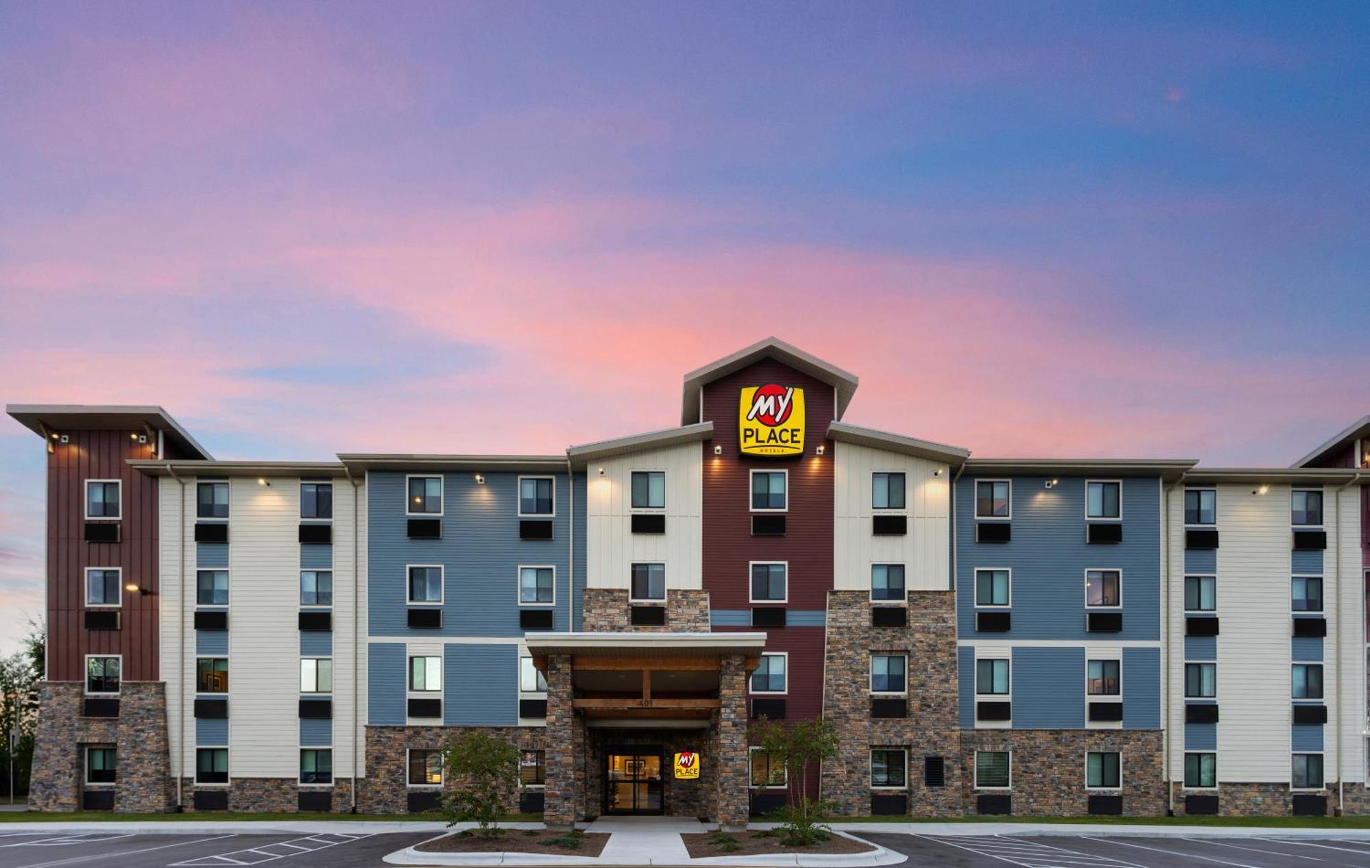 My Place Hotel-Boise-Nampa, Id-Idaho Center Exterior foto